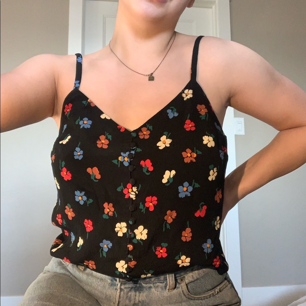 NWT Madewell Tank top